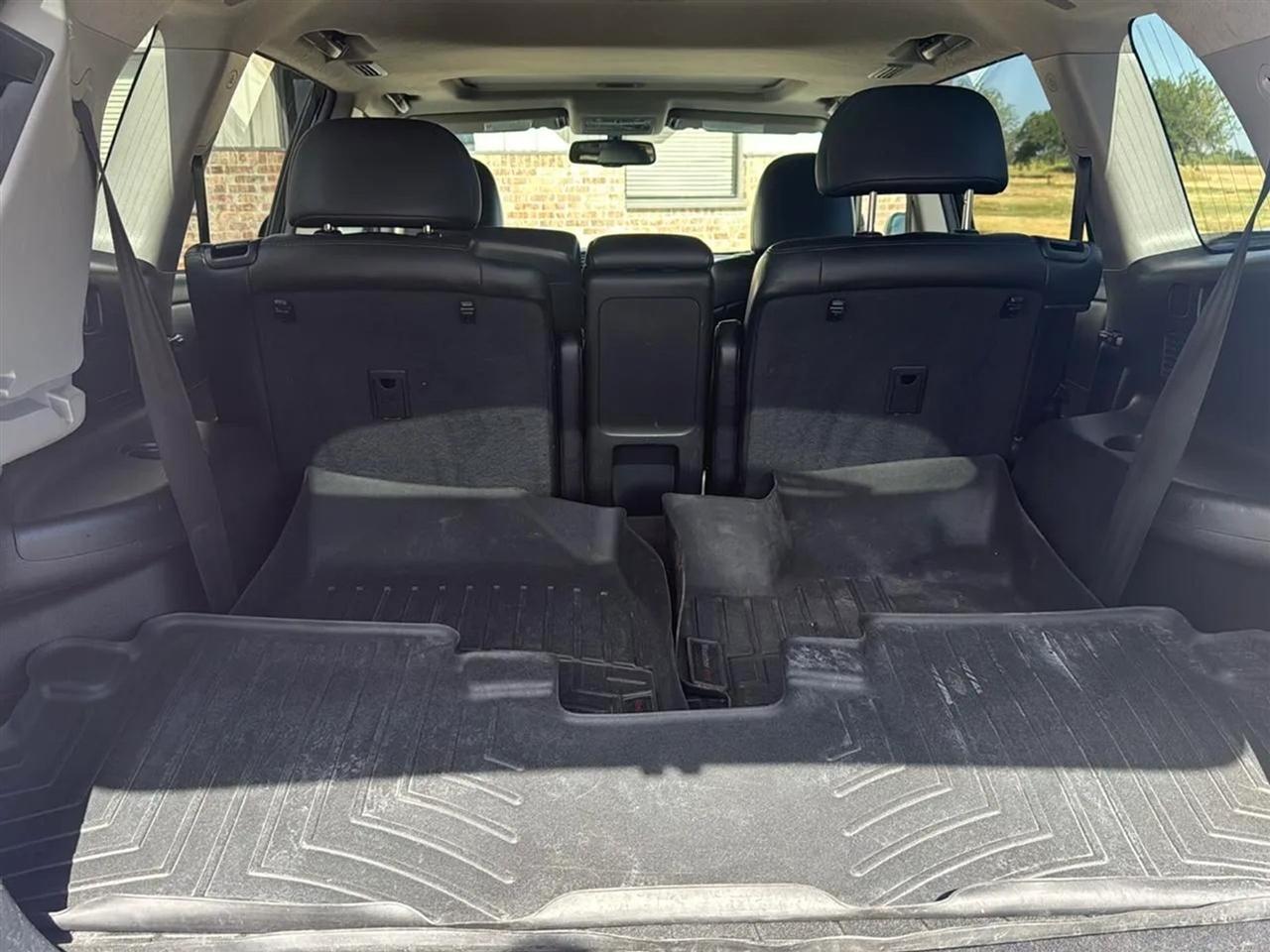Toyota Highlander 4WD 4dr V6 (Natl) 2012