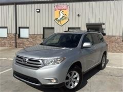 2012 Toyota Highlander 