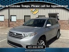 2012 Toyota Highlander 
