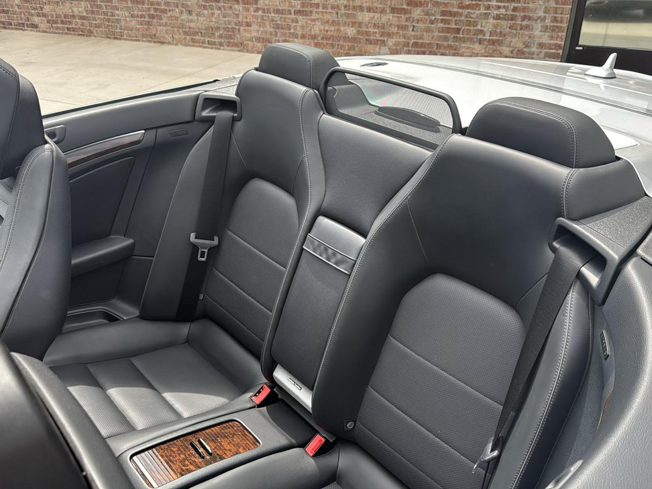 Mercedes-Benz E-Class 2dr Cabriolet E 550 RWD 2014