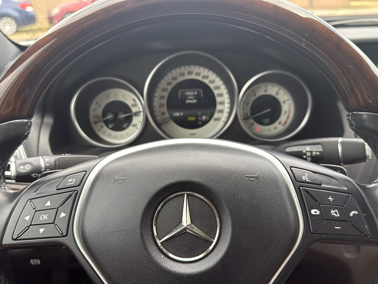 Mercedes-Benz E-Class 2dr Cabriolet E 550 RWD 2014