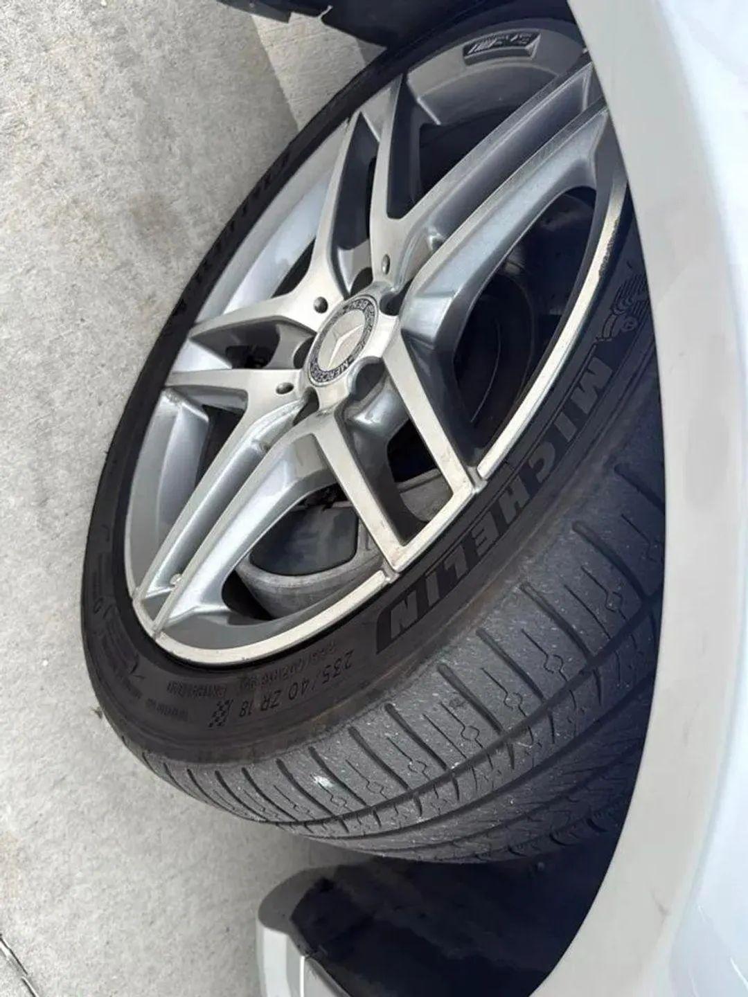 Mercedes-Benz E-Class 2dr Cabriolet E 550 RWD 2014