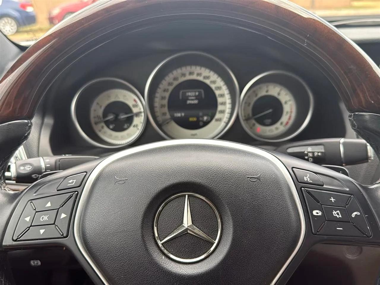 Mercedes-Benz E-Class 2dr Cabriolet E 550 RWD 2014