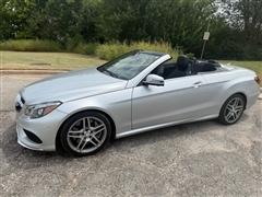 2014 Mercedes-Benz E-Class 