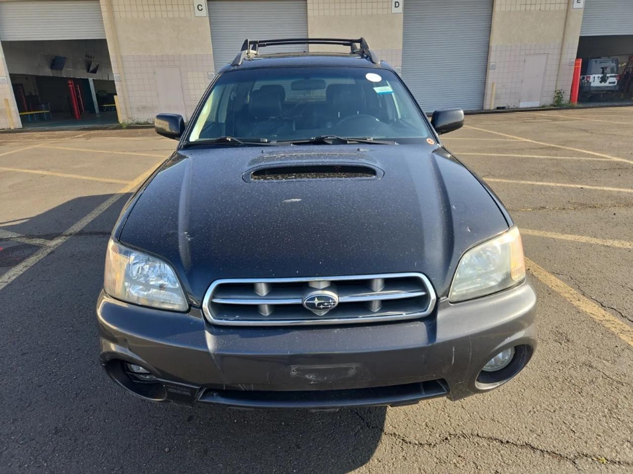 Subaru Baja (Natl) 4dr Turbo Auto 2005