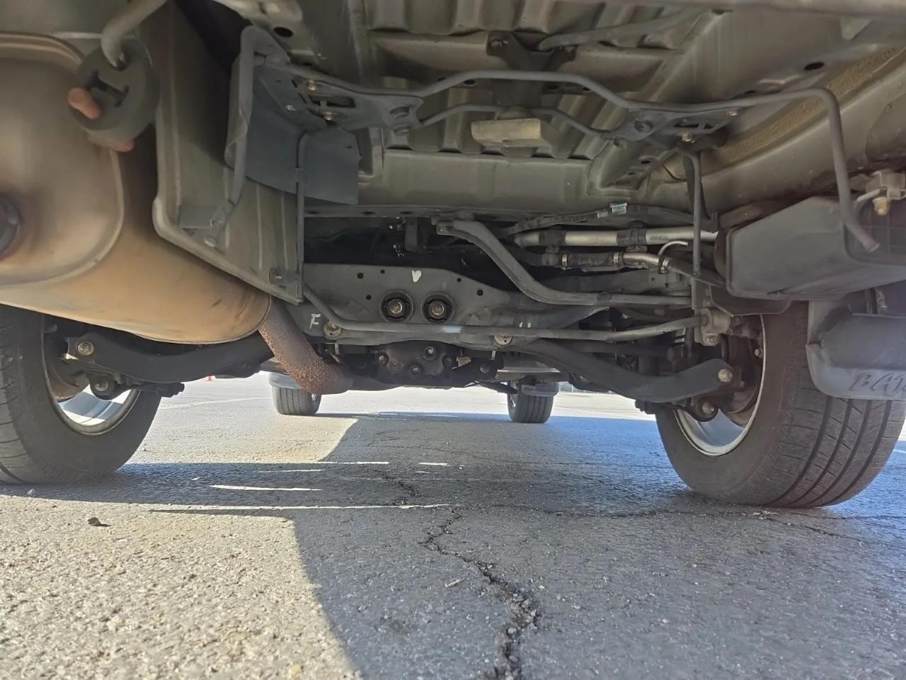 Subaru Baja (Natl) 4dr Turbo Auto 2005