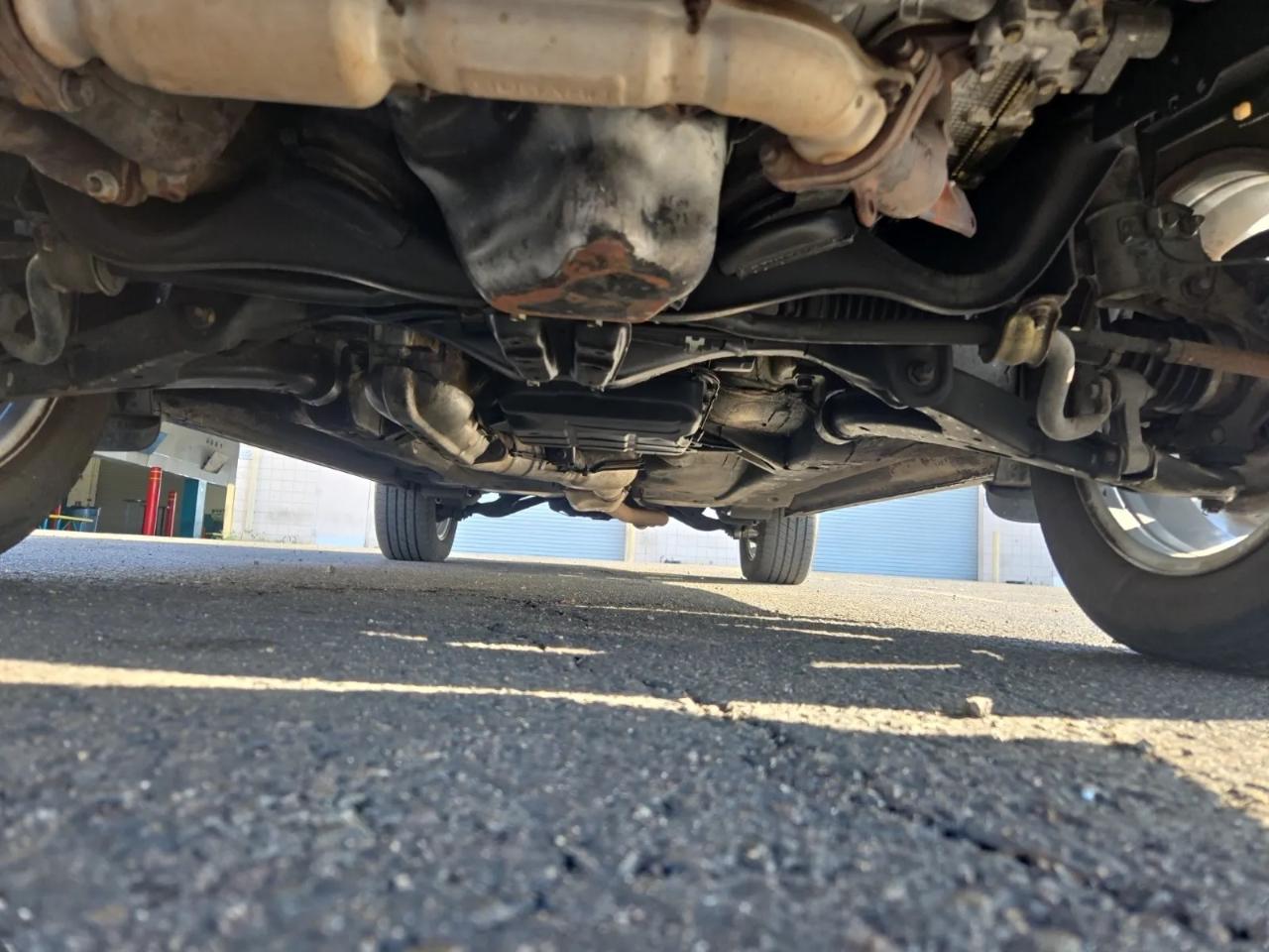 Subaru Baja (Natl) 4dr Turbo Auto 2005