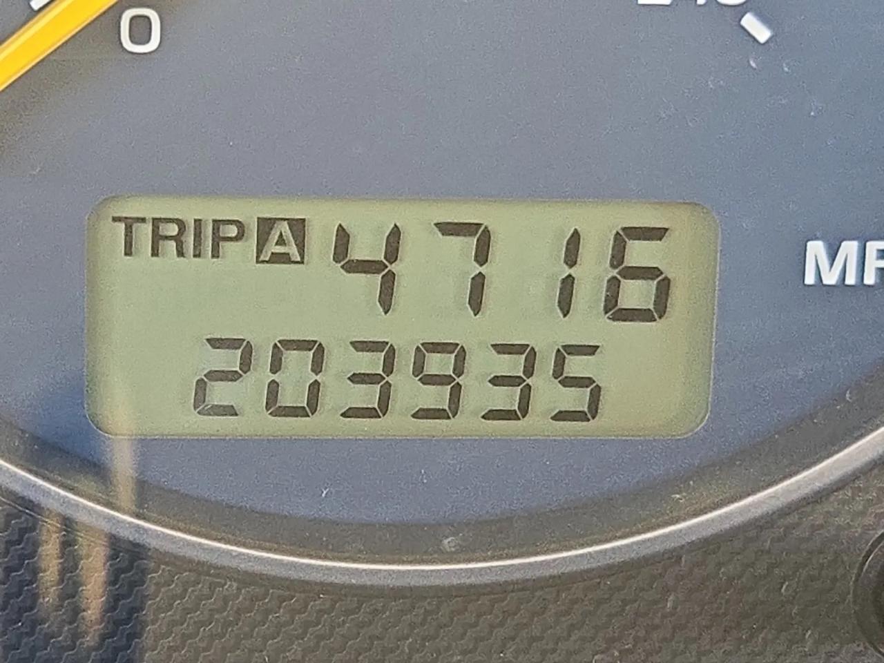 Subaru Baja (Natl) 4dr Turbo Auto 2005