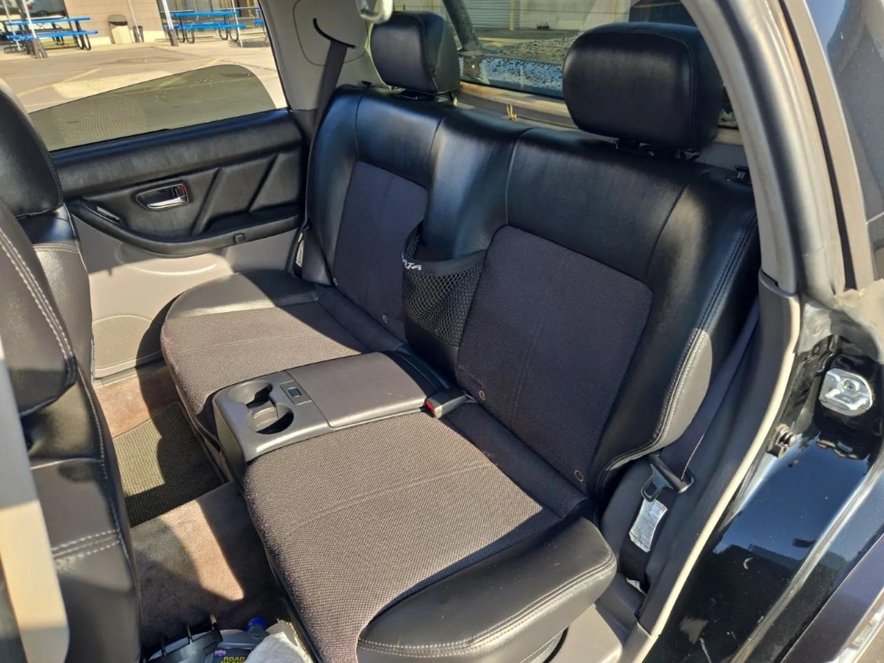 Subaru Baja (Natl) 4dr Turbo Auto 2005
