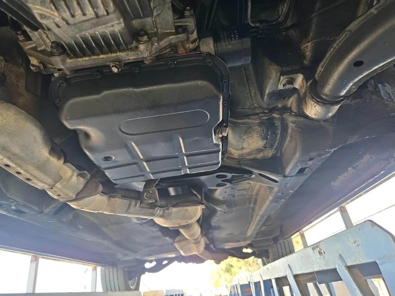 Subaru Baja (Natl) 4dr Turbo Auto 2005