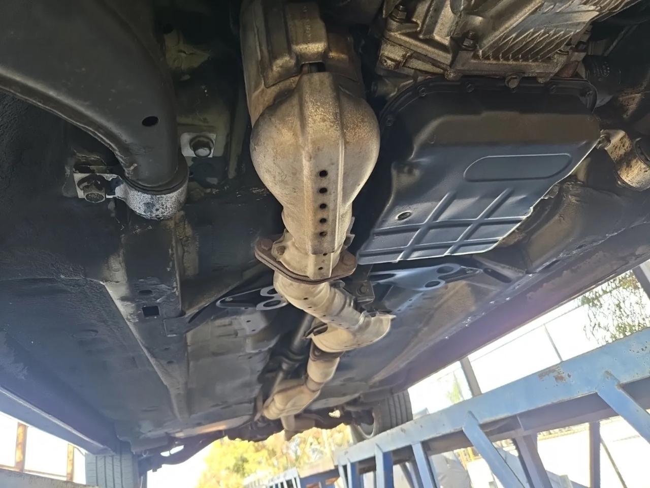 Subaru Baja (Natl) 4dr Turbo Auto 2005