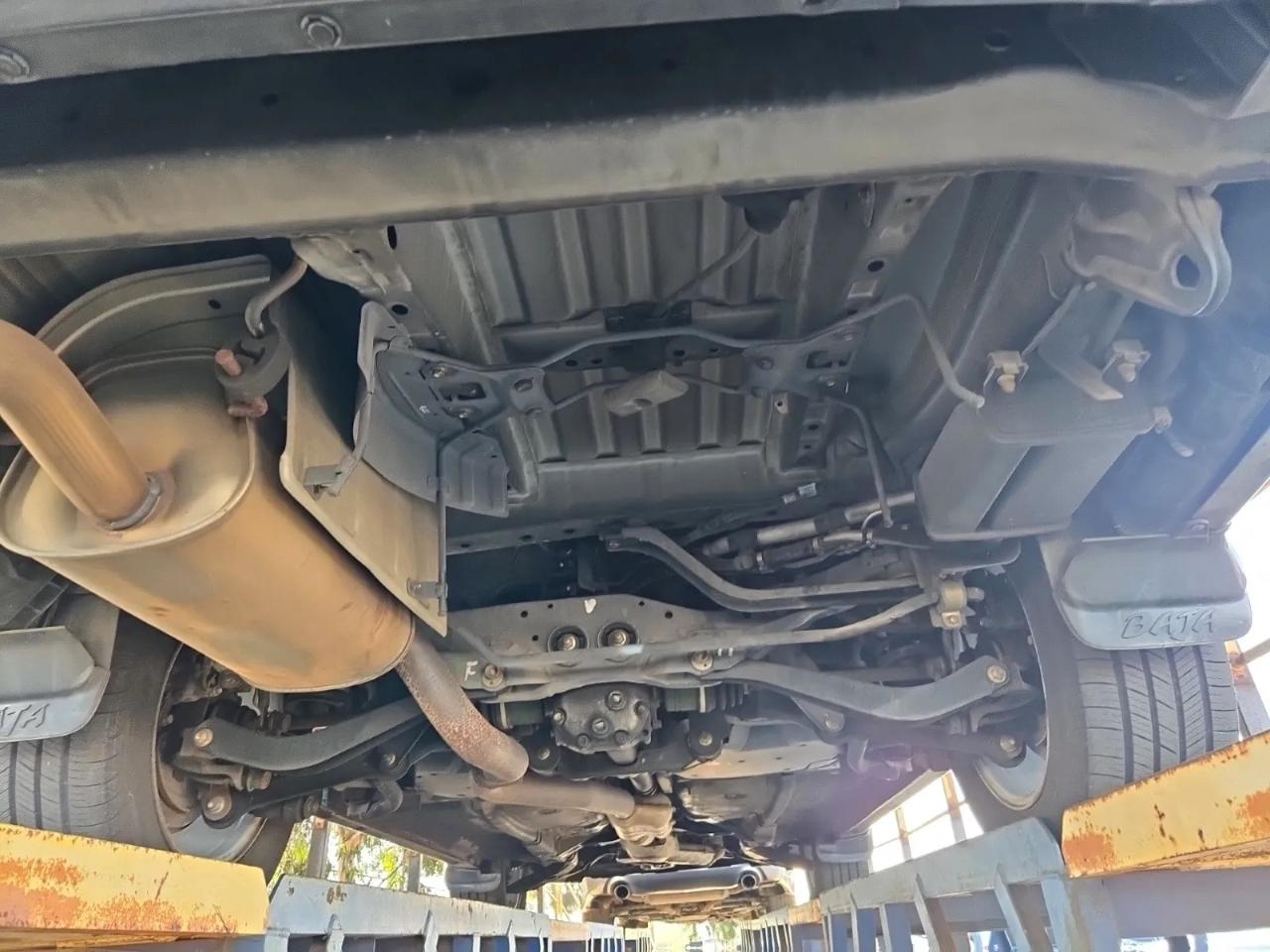 Subaru Baja (Natl) 4dr Turbo Auto 2005