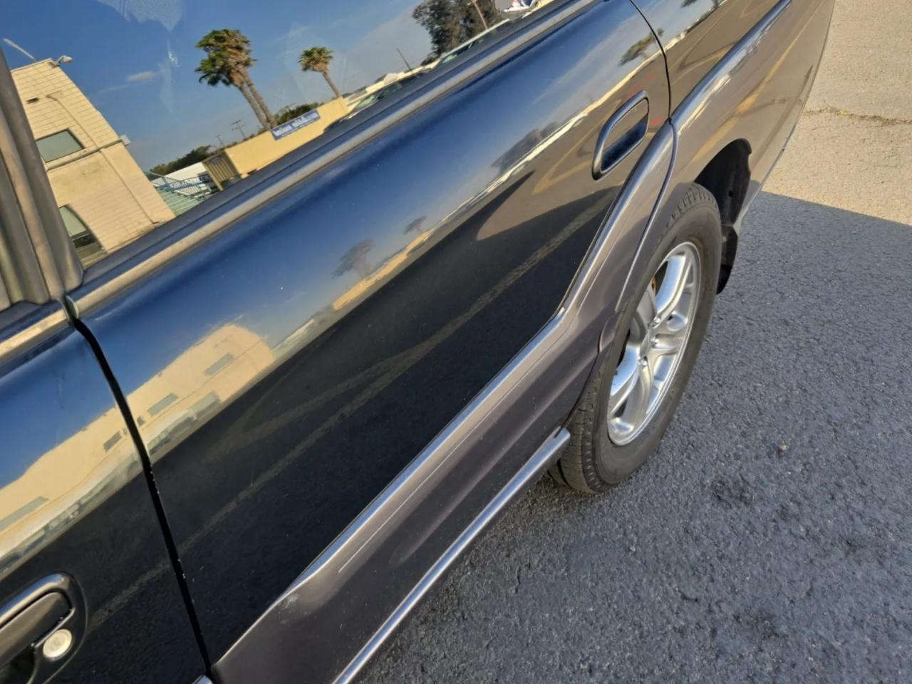Subaru Baja (Natl) 4dr Turbo Auto 2005