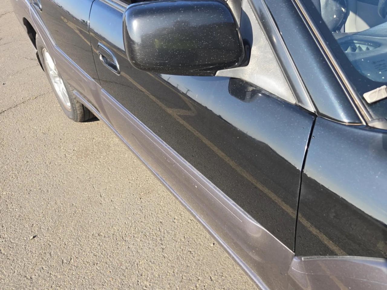 Subaru Baja (Natl) 4dr Turbo Auto 2005