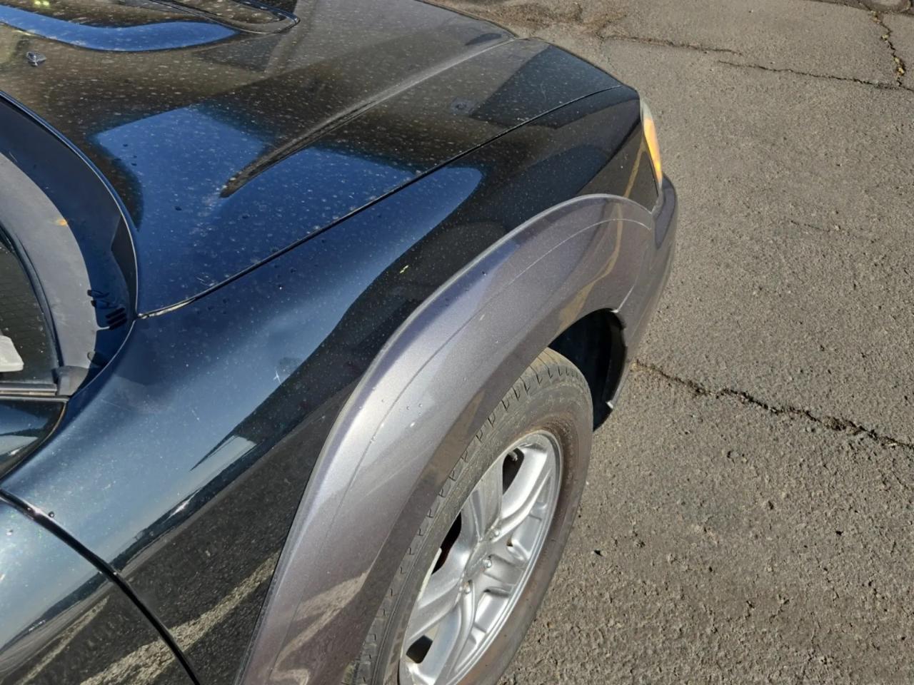 Subaru Baja (Natl) 4dr Turbo Auto 2005
