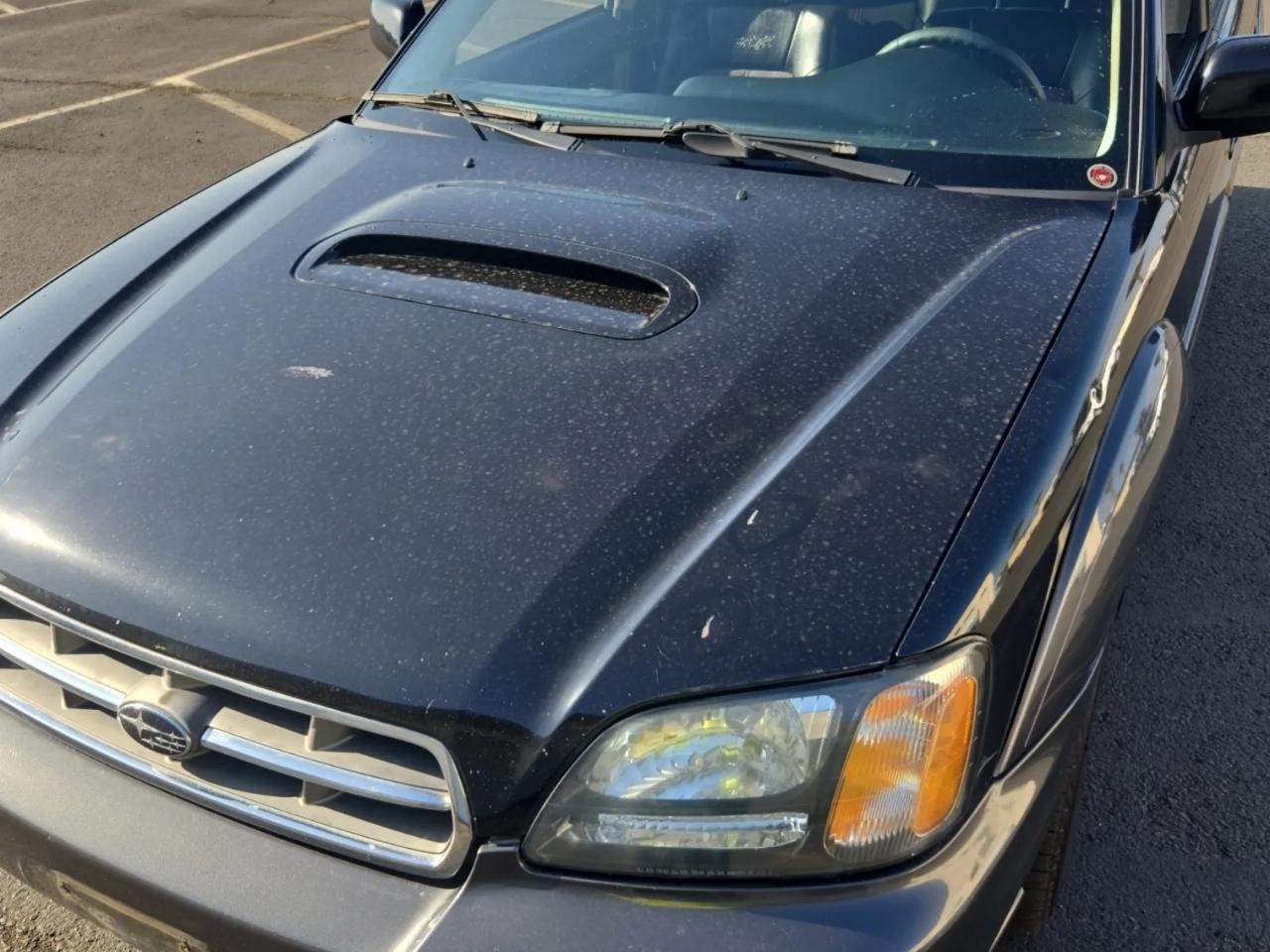 Subaru Baja (Natl) 4dr Turbo Auto 2005