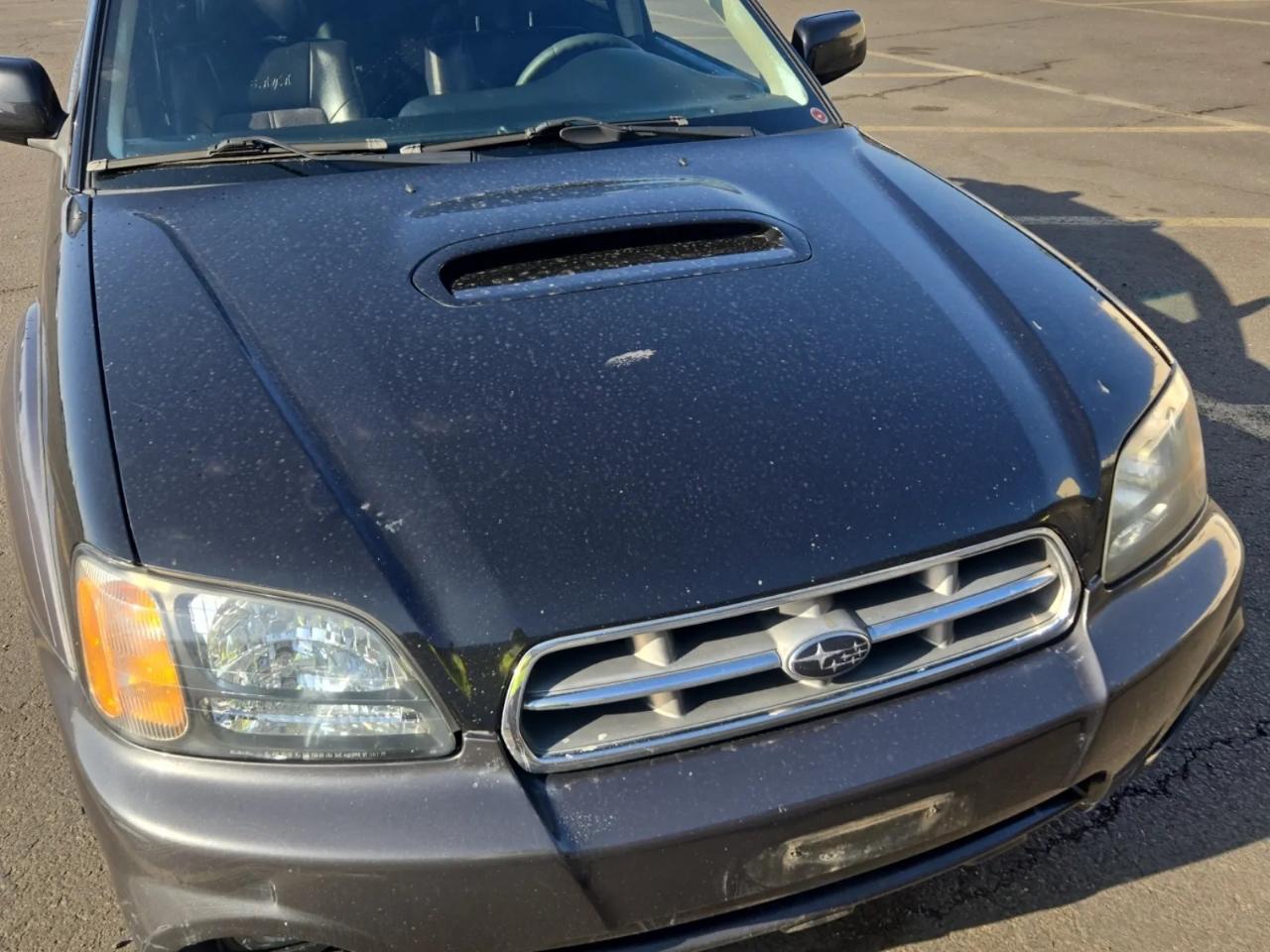 Subaru Baja (Natl) 4dr Turbo Auto 2005