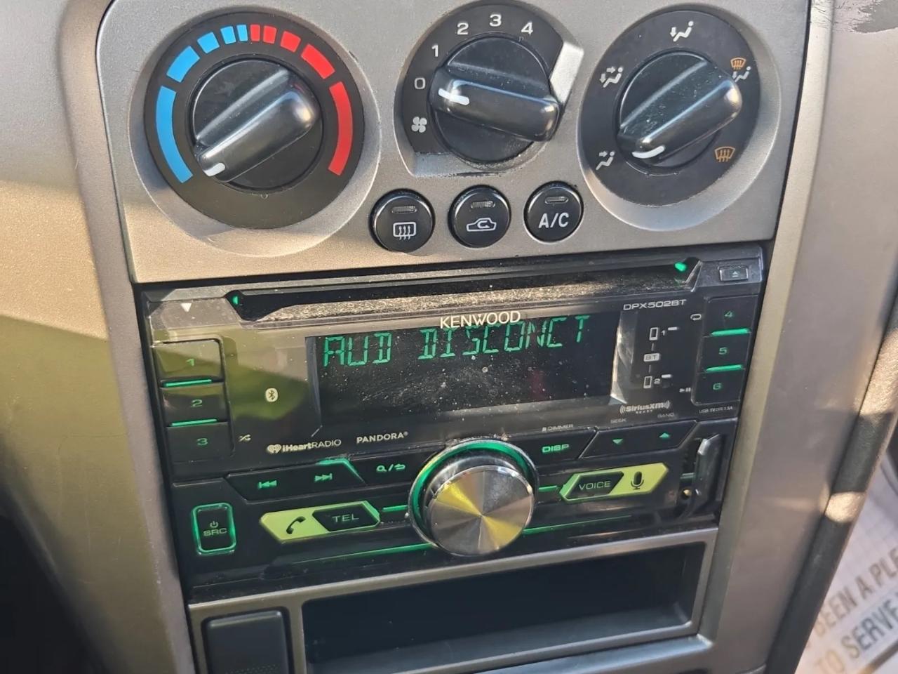 Subaru Baja (Natl) 4dr Turbo Auto 2005