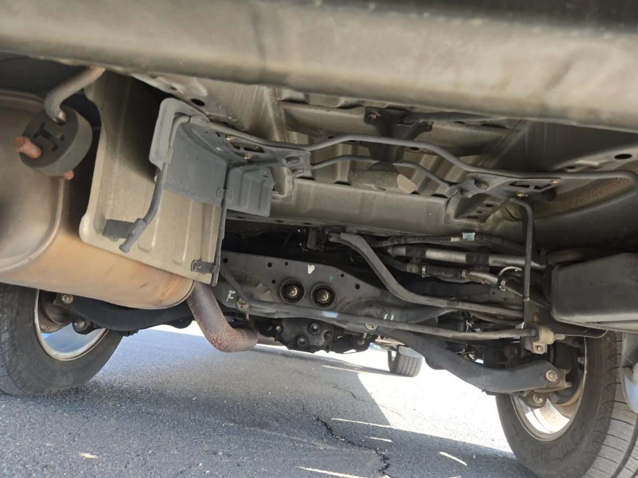 Subaru Baja (Natl) 4dr Turbo Auto 2005