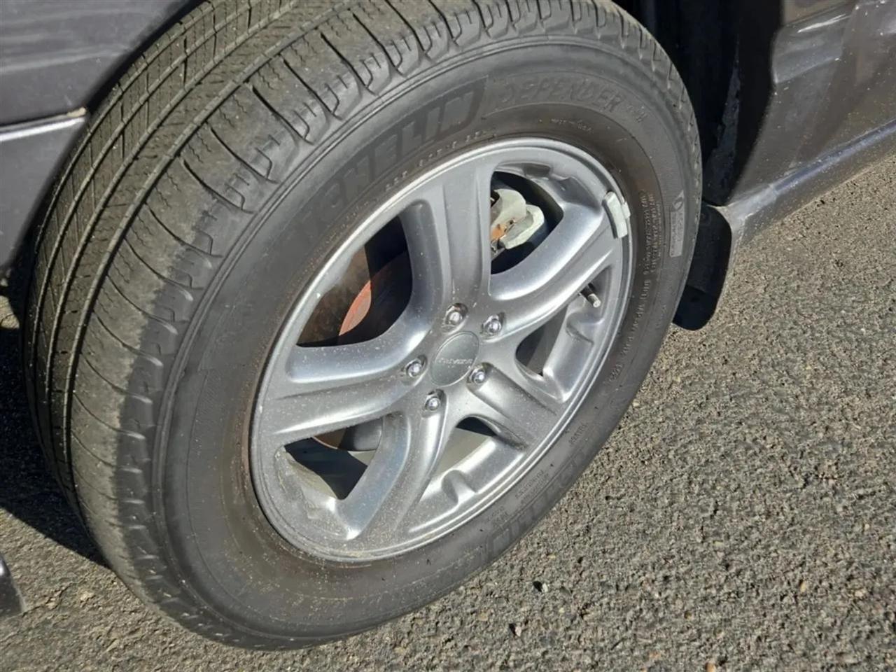 Subaru Baja (Natl) 4dr Turbo Auto 2005