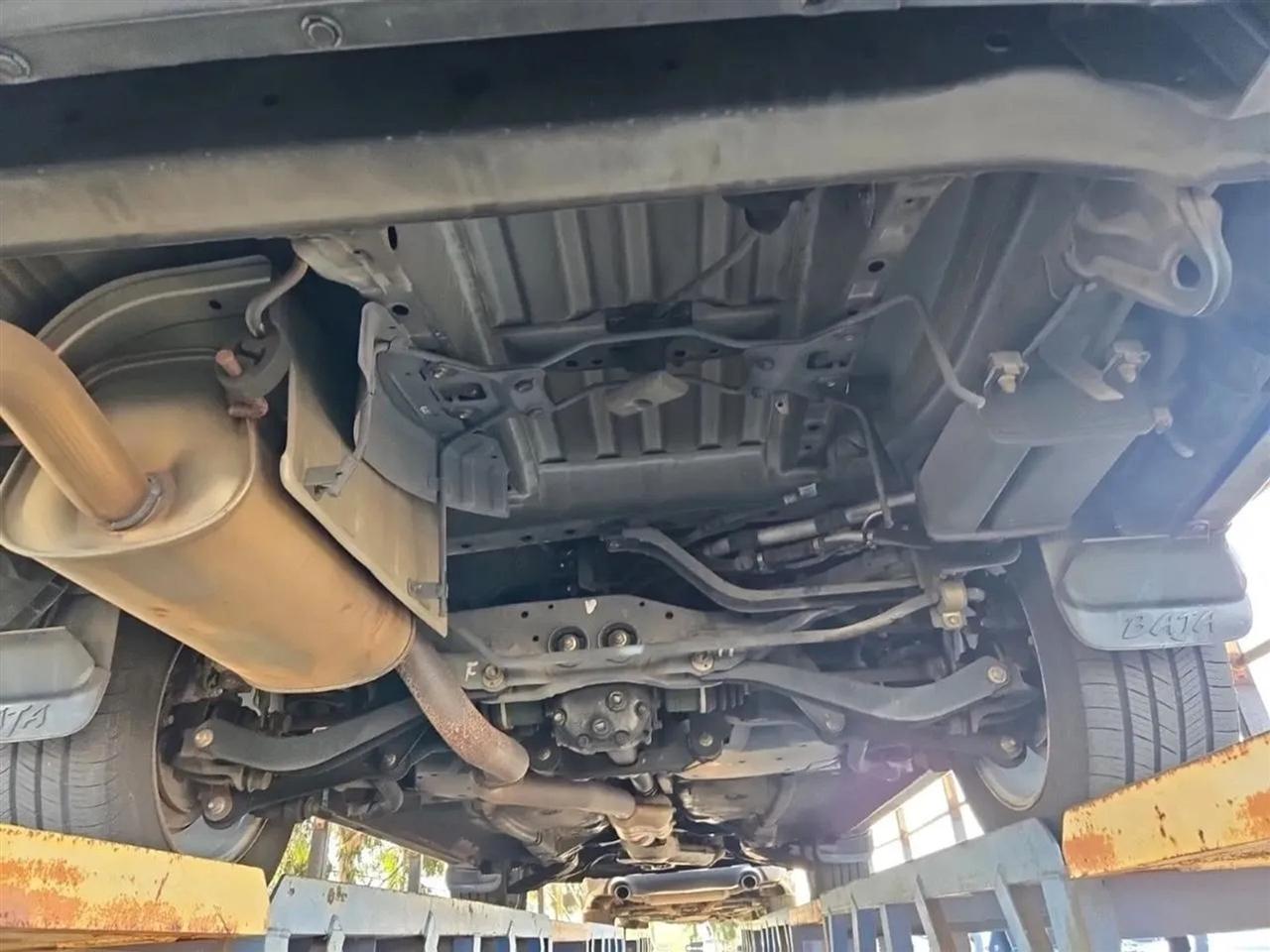 Subaru Baja (Natl) 4dr Turbo Auto 2005