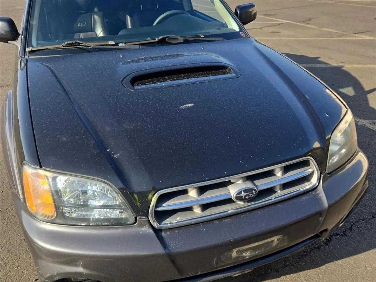 Subaru Baja (Natl) 4dr Turbo Auto 2005
