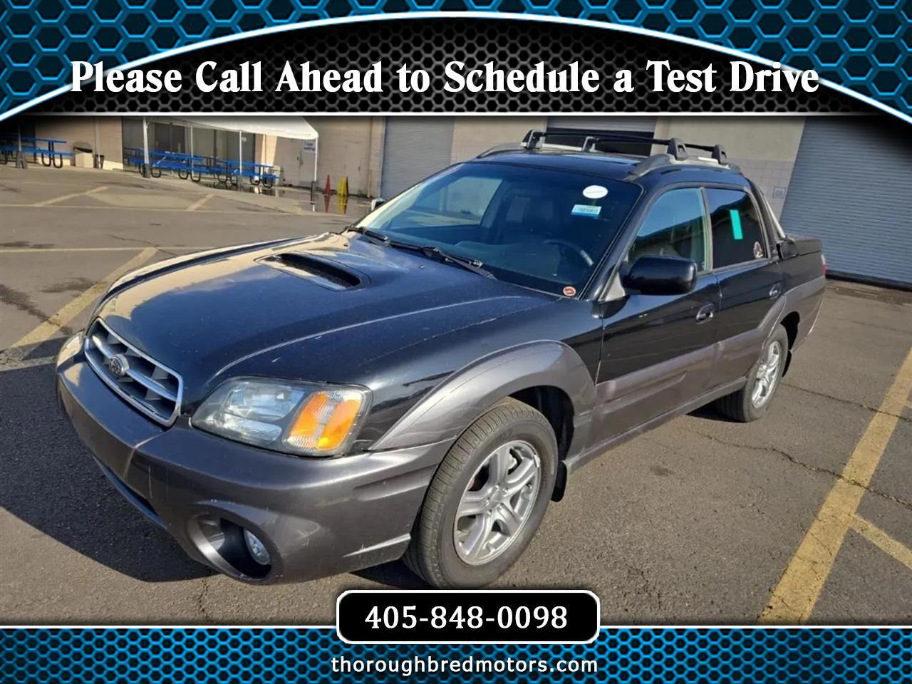 Subaru Baja