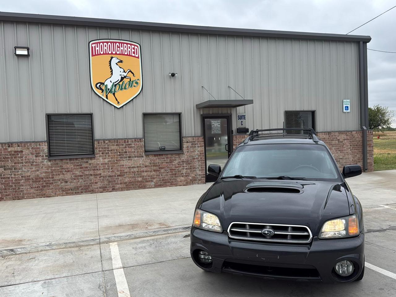 Subaru Baja (Natl) 4dr Turbo Auto 2005