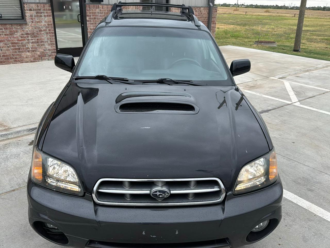 Subaru Baja (Natl) 4dr Turbo Auto 2005