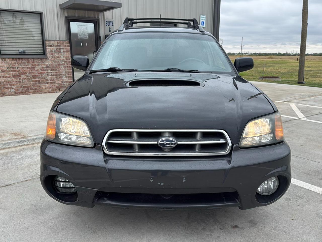 Subaru Baja (Natl) 4dr Turbo Auto 2005