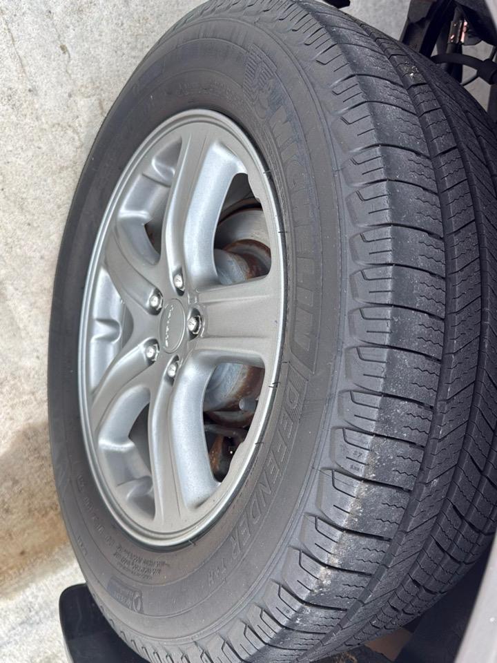 Subaru Baja (Natl) 4dr Turbo Auto 2005