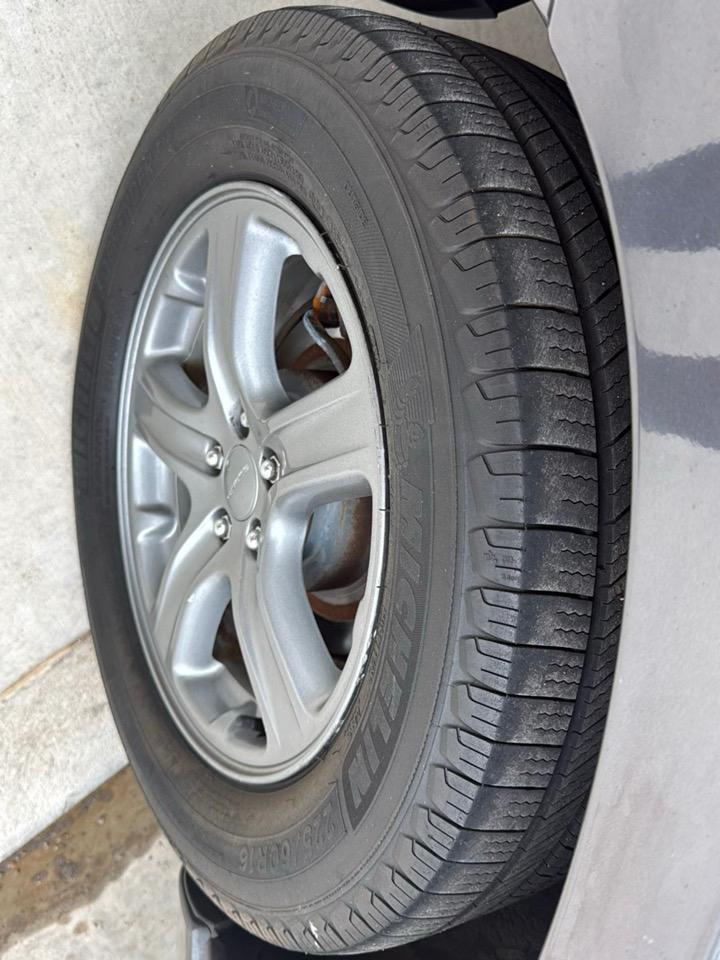 Subaru Baja (Natl) 4dr Turbo Auto 2005
