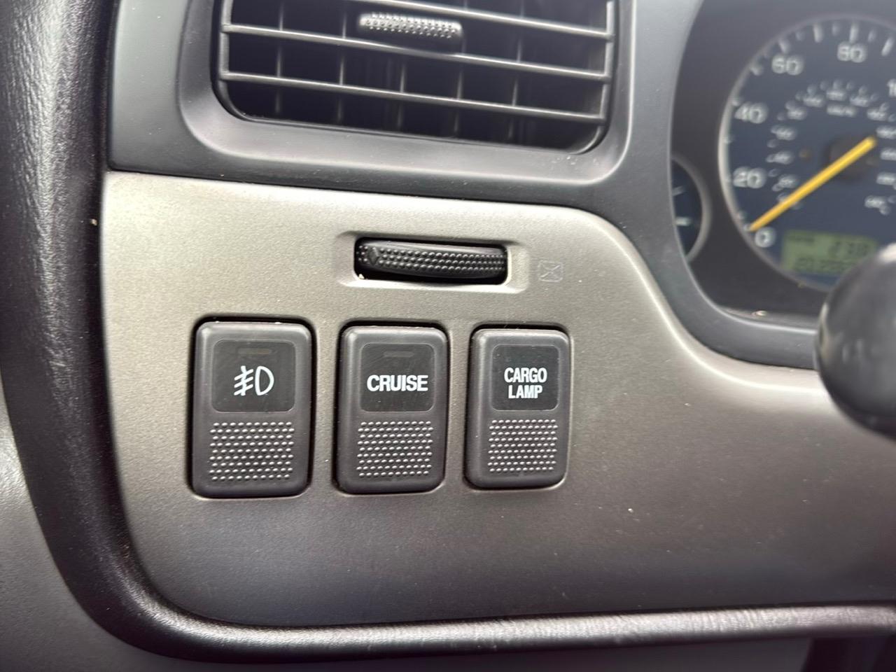 Subaru Baja (Natl) 4dr Turbo Auto 2005