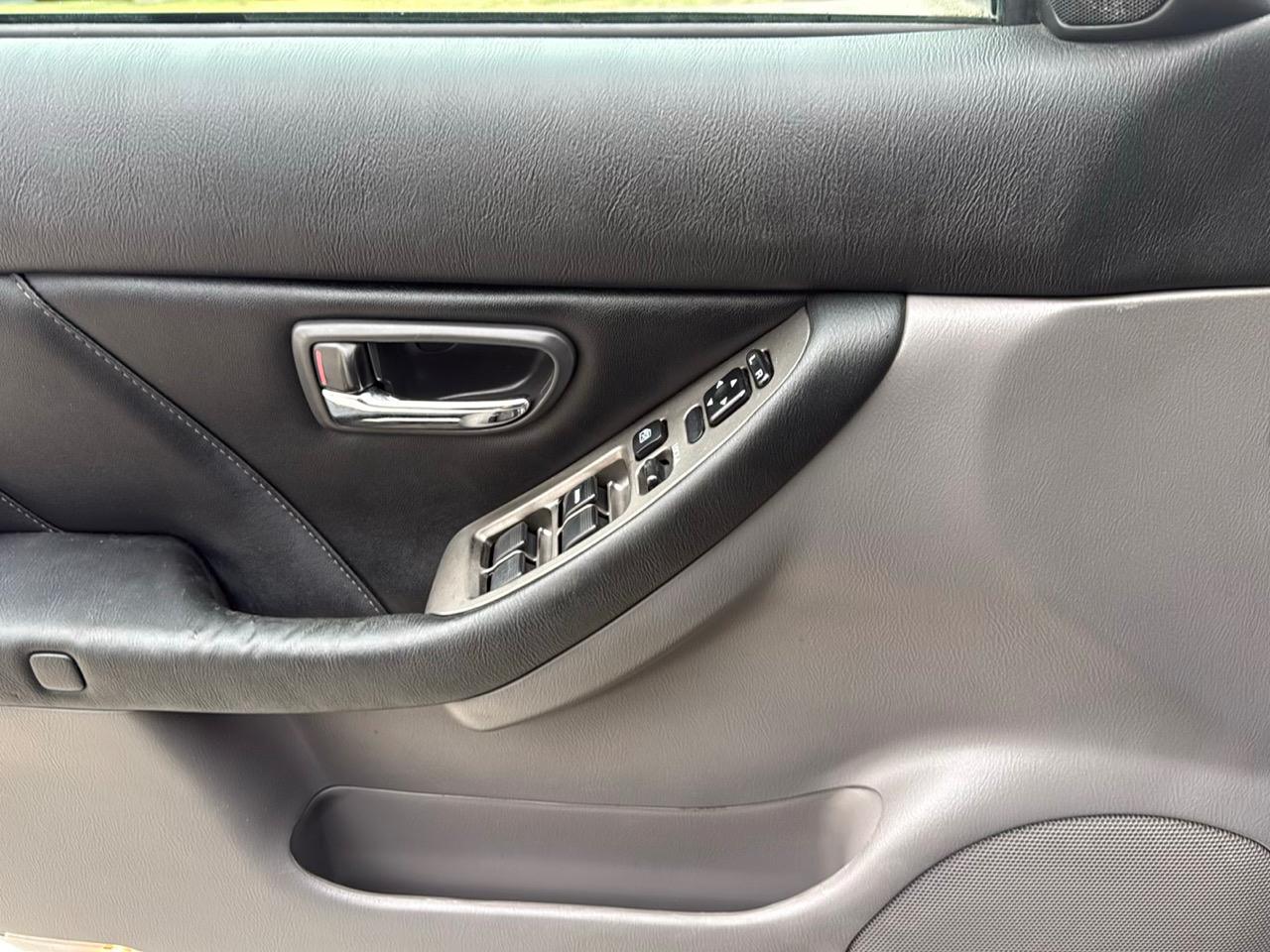 Subaru Baja (Natl) 4dr Turbo Auto 2005