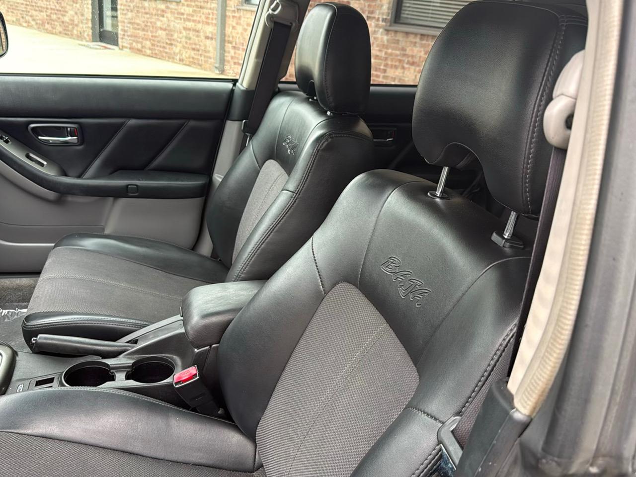 Subaru Baja (Natl) 4dr Turbo Auto 2005