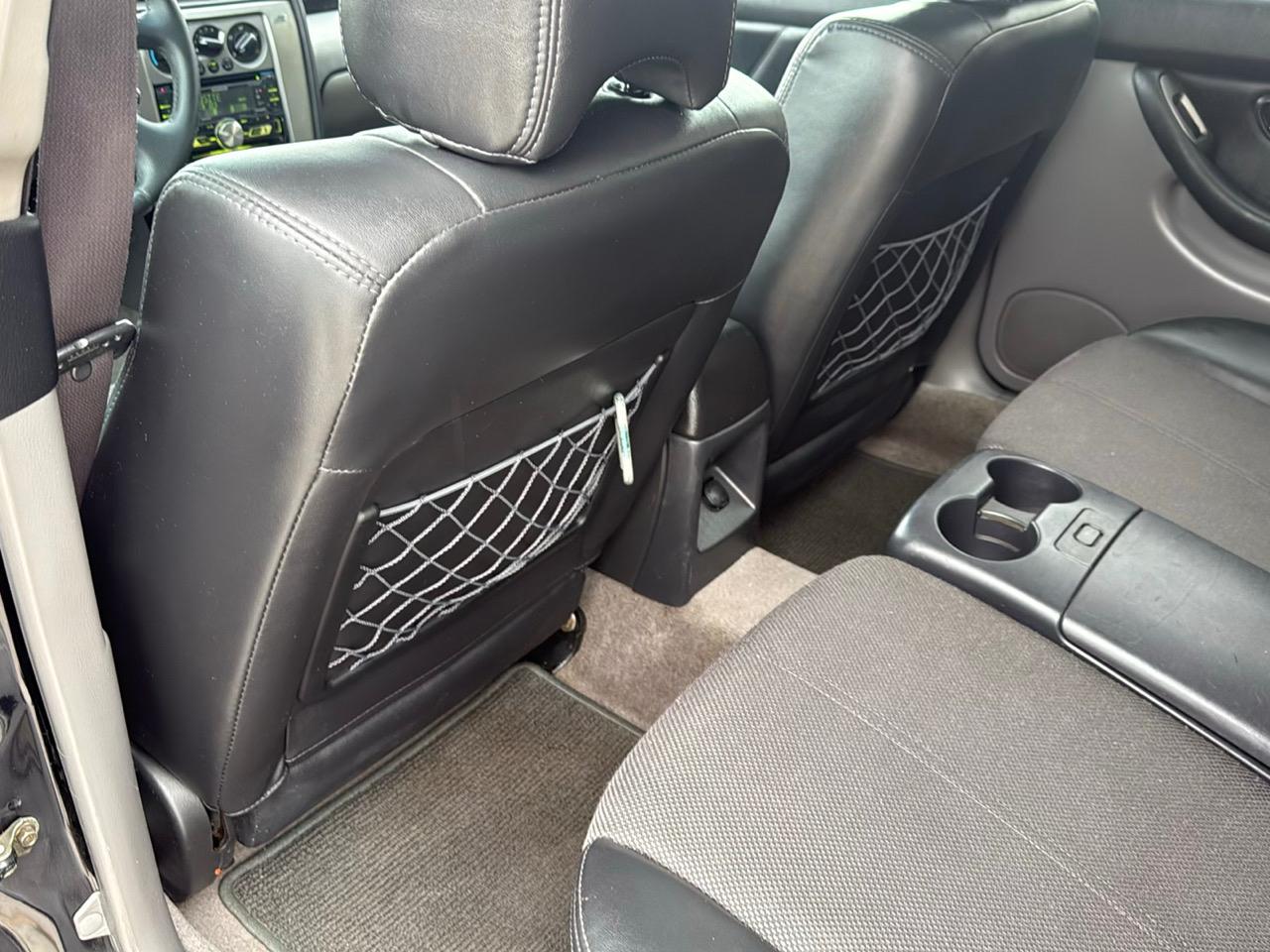 Subaru Baja (Natl) 4dr Turbo Auto 2005