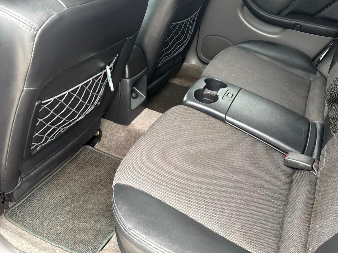 Subaru Baja (Natl) 4dr Turbo Auto 2005