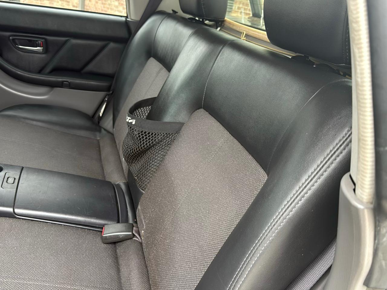 Subaru Baja (Natl) 4dr Turbo Auto 2005