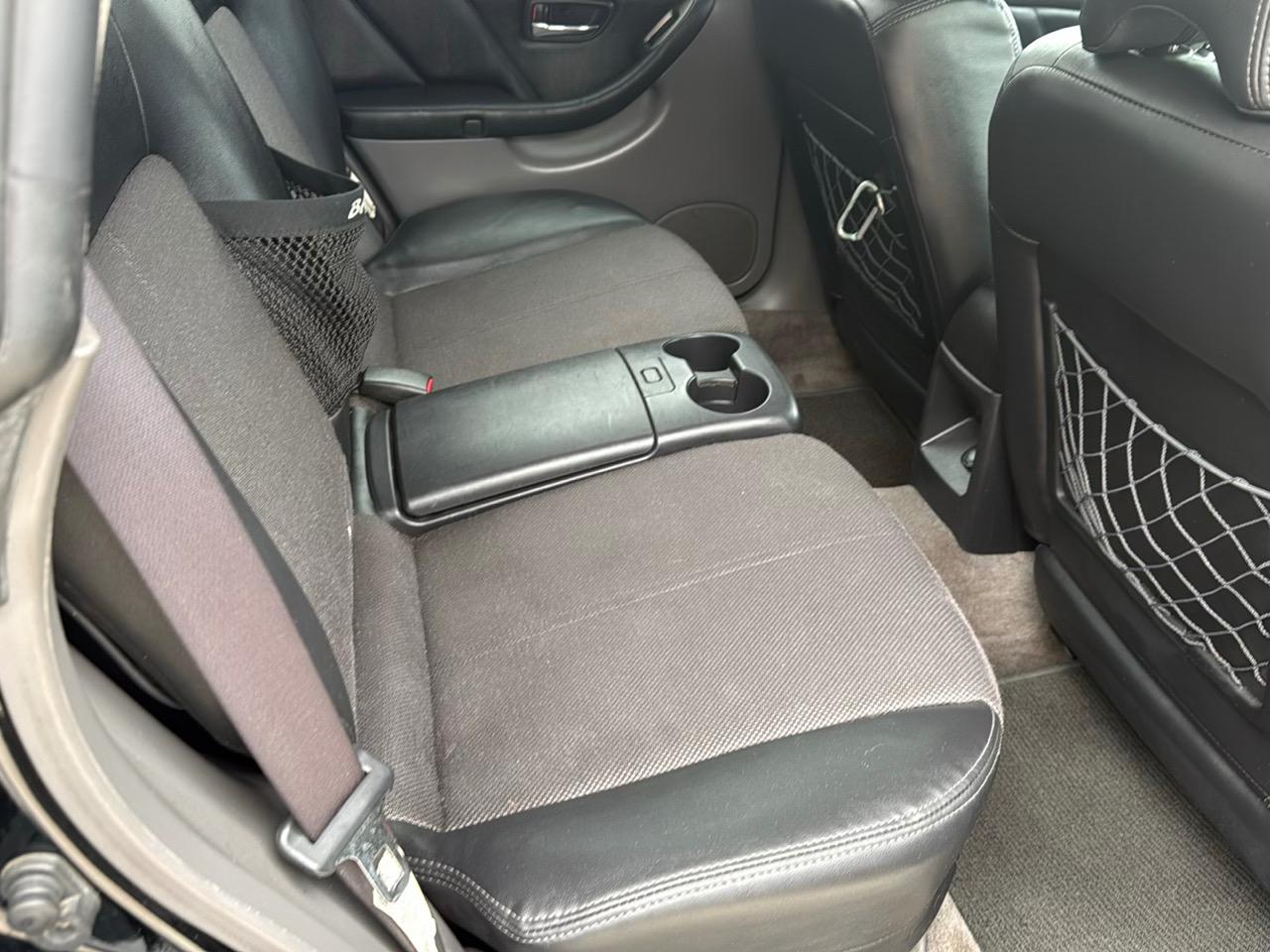 Subaru Baja (Natl) 4dr Turbo Auto 2005