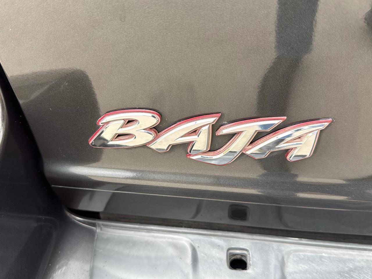 Subaru Baja (Natl) 4dr Turbo Auto 2005
