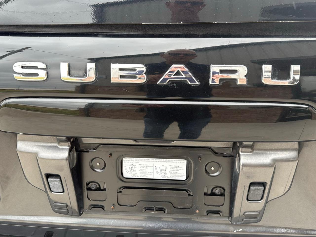 Subaru Baja (Natl) 4dr Turbo Auto 2005