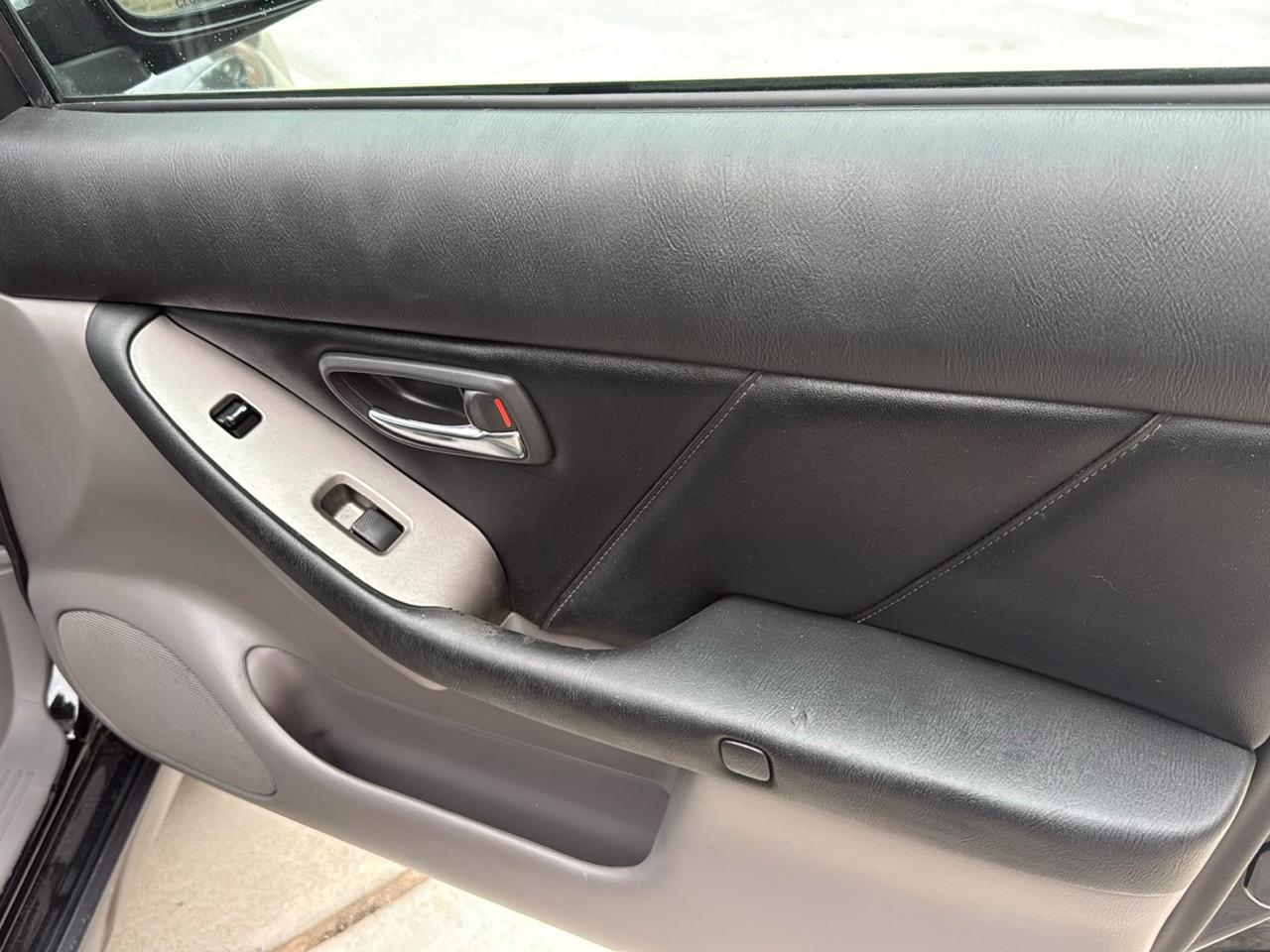 Subaru Baja (Natl) 4dr Turbo Auto 2005