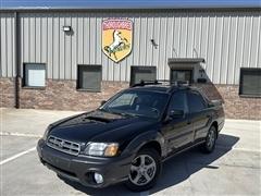 2005 Subaru Baja (Natl) 