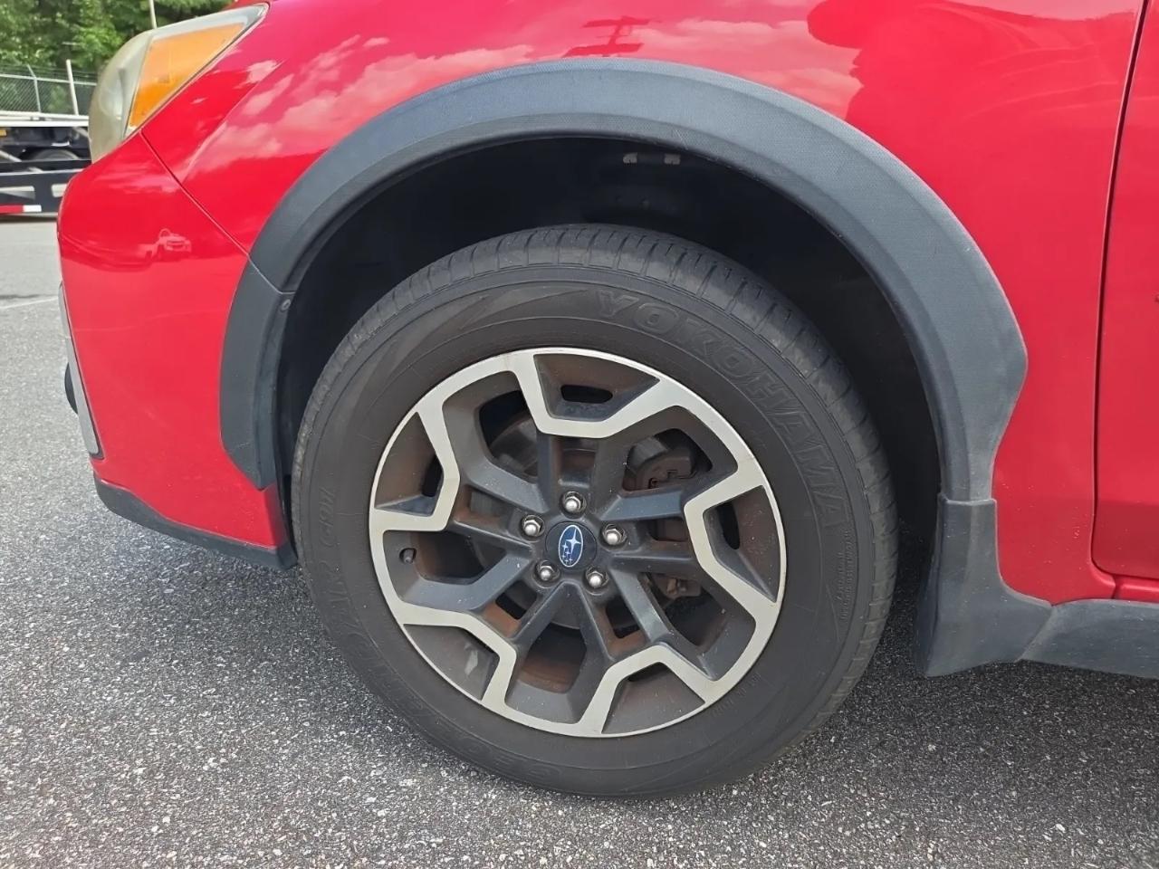 Subaru Crosstrek 5dr CVT 2.0i Premium 2016