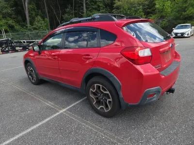 Subaru Crosstrek 5dr CVT 2.0i Premium 2016