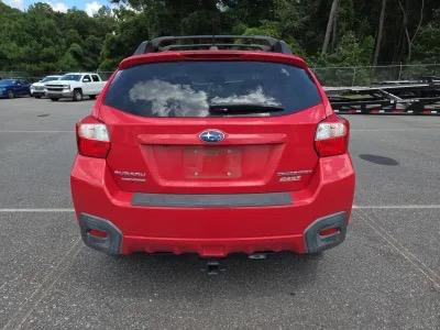 Subaru Crosstrek 5dr CVT 2.0i Premium 2016