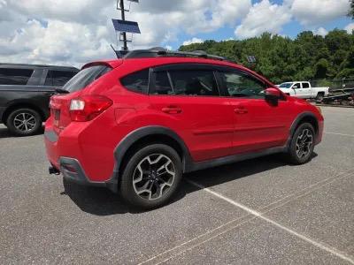 Subaru Crosstrek 5dr CVT 2.0i Premium 2016