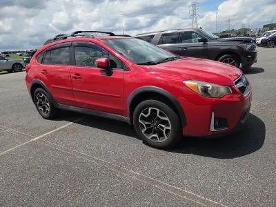Subaru Crosstrek 5dr CVT 2.0i Premium 2016
