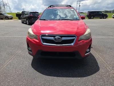Subaru Crosstrek 5dr CVT 2.0i Premium 2016