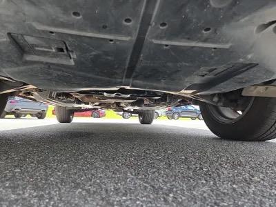 Subaru Crosstrek 5dr CVT 2.0i Premium 2016